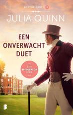 Een onverwacht duet / Smythe-Smith / 1 9789022596999, Boeken, Romans, Verzenden, Zo goed als nieuw, Julia Quinn