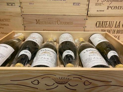 2015 200th anniversary of de Ladoucette - Limited Edition -, Verzamelen, Wijnen