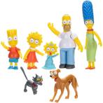 The Simpsons Mini Figures 7-Pack, Ophalen of Verzenden, Nieuw