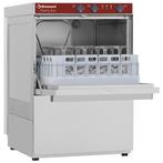 Glazenspoelmachine | Mand 350x350 | Naglanspomp | 230V |, Zakelijke goederen, Verzenden, Nieuw in verpakking