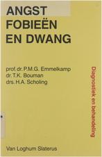 Angst, fobieÃ«n en dwang: diagnostiek en behandeling, Boeken, Psychologie, Verzenden, Gelezen, Emmelkamp