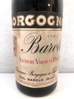 1947 Giacomo Borgogno - Barolo Riserva - 1 Bouteille (0,72, Collections