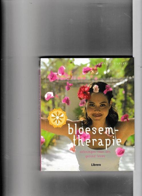 Bloesemtherapie 9789057646478 C. Harvey, Boeken, Gezondheid, Dieet en Voeding, Gelezen, Verzenden
