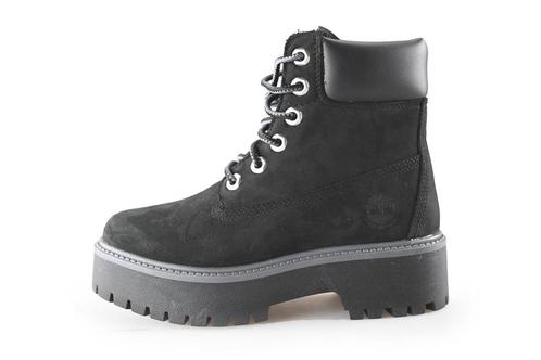 Timberland Veterboots in maat 36 Zwart | 5% extra korting, Kleding | Dames, Schoenen, Zwart, Gedragen, Overige typen, Verzenden