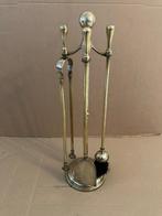 Openhaard accessoire - Messing