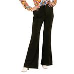 Disco 70S Broek Zwart Dames, Kleding | Dames, Verzenden, Nieuw