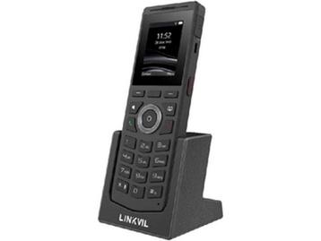 Fanvil W610w Draadloze Vaste Telefoon Zwart One Size / EU, Verzenden