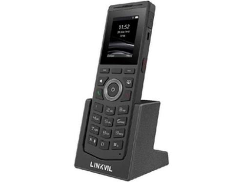 Fanvil W610w Draadloze Vaste Telefoon Zwart One Size / EU, Huis en Inrichting, Woonaccessoires | Overige, Nieuw, Verzenden