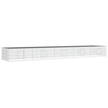 Konijnenren 5 Panel - OP = OP! -40% Korting! beschikbaar voor biedingen