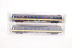 Fleischmann N - 814707 - Modeltrein personenwagen (2) - Plan, Hobby en Vrije tijd, Modeltreinen | N-Spoor, Nieuw