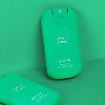 Haan Hydrating Hand Sanitizer 30ml (Handcreme) beschikbaar voor biedingen