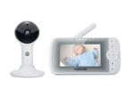 MOTOROLA Lux64CONNECT Full HD Video Babyfoon, Verzenden, Nieuw