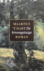 De kroongetuige 9789029567831 Maarten t Hart, Verzenden, Zo goed als nieuw, Maarten 't Hart