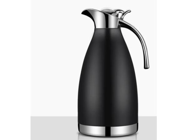 Veiling - Elegante RVS Thermoskan – Conferentiekan 2L –, Zakelijke goederen, Kantoor en Winkelinrichting | Kantoorartikelen