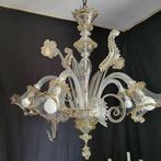 Plafondlamp - Muranoglas, Antiek en Kunst, Curiosa en Brocante