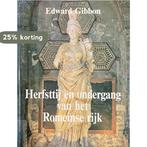 HERFSTTIJ EN ONDERGANG VAN ROMEINSE RIJK 9789052340197, Boeken, Verzenden, Zo goed als nieuw, E. Gibbon