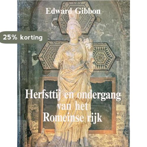 HERFSTTIJ EN ONDERGANG VAN ROMEINSE RIJK 9789052340197, Boeken, Geschiedenis | Wereld, Zo goed als nieuw, Verzenden