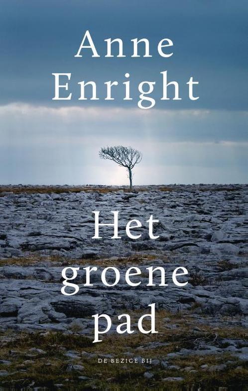 Het groene pad 9789023492092 Anne Enright, Boeken, Romans, Gelezen, Verzenden