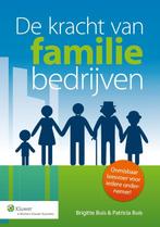 De kracht van familiebedrijven 9789013120622 Patricia Buis, Verzenden, Gelezen, Patricia Buis