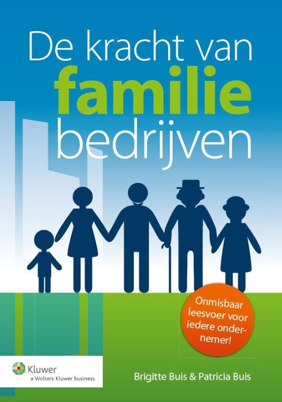 De kracht van familiebedrijven 9789013120622 Patricia Buis, Boeken, Wetenschap, Gelezen, Verzenden