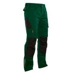 Jobman 2321 pantalon de service d096 vert forêt/noir