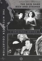 Hitchcock originals The skin game en Rich and Strange (dvd, Cd's en Dvd's, Dvd's | Actie, Ophalen of Verzenden, Nieuw in verpakking