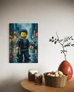 SDIMART - John Wick Lego Style Unique Limited Edition