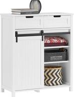 2dekans | Moderne keukenkast - dressoir met schuifdeur -, Huis en Inrichting, Ophalen of Verzenden, Nieuw