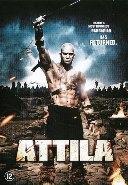 Attila op DVD, Cd's en Dvd's, Dvd's | Avontuur, Nieuw in verpakking, Verzenden