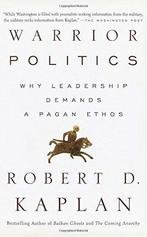 Warrior Politics 9780375726279 Robert D. Kaplan, Verzenden, Gelezen, Robert D. Kaplan