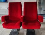Fauteuil (4) - Stof