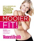 Mooier fit! 9789400504592, Boeken, Sportboeken, Gelezen, Michele Promaulayko, Verzenden