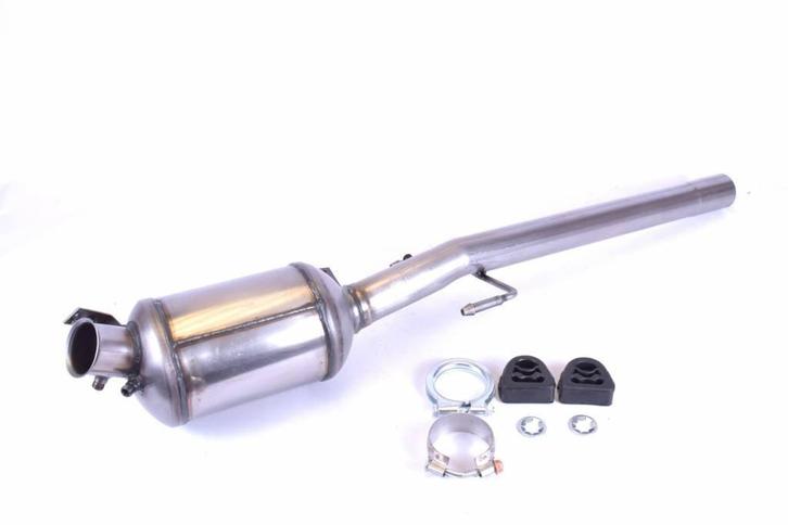 Roetfilter Mercedes Vito 2.2, Auto-onderdelen, Uitlaatsystemen, Verzenden