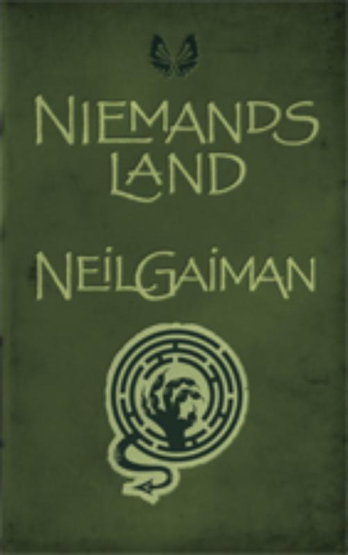Niemandsland 9789024529889 Neil Gaiman, Boeken, Fantasy, Zo goed als nieuw, Verzenden