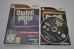 Guitar Hero 5 - Not For Resale (Wii EUR), Nieuw