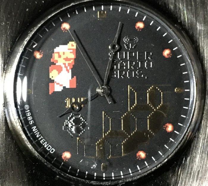 NINTENDO - Beeld, Super Mario Bros Nes Hatena Block Pocket, Games en Spelcomputers, Spelcomputers | Overige Accessoires