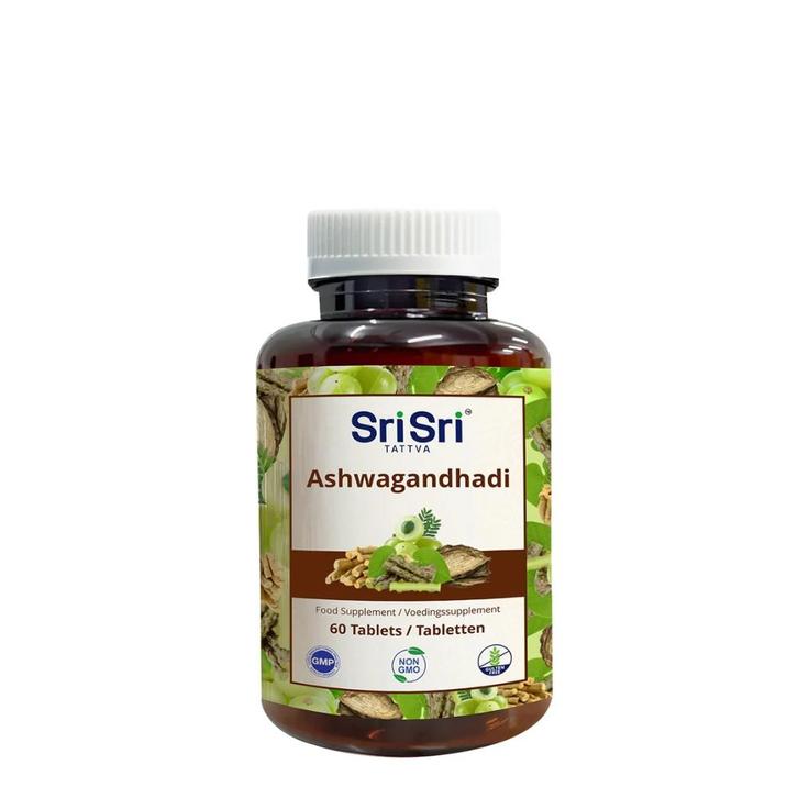 Ashwagandhadi, Sport en Fitness, Gezondheidsproducten en Wellness, Ophalen of Verzenden