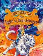 Fantasia XV 9789059248540, Livres, Livres pour enfants | Jeunesse | Moins de 10 ans, Geronimo Stilton, Verzenden