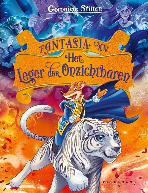 Fantasia XV 9789059248540, Livres, Livres pour enfants | Jeunesse | Moins de 10 ans, Envoi