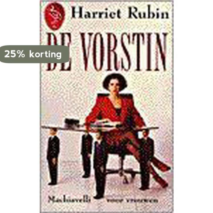 De vorstin / Ooievaar 9789057133640 H. Rubin, Boeken, Psychologie, Gelezen, Verzenden