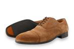 Santoni Nette schoenen in maat 41½ Bruin | 5% extra korting, Kleding | Heren, Schoenen, Bruin, Verzenden, Overige typen, Zo goed als nieuw