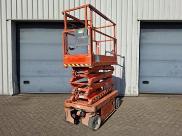 Skyjack SJ3219 Schaarlift 2016 beschikbaar voor biedingen