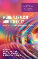 Media Pluralism and Diversity 9781137304292, Verzenden