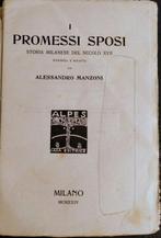 Alessandro Manzoni - I Promessi Sposi - 1923