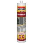 Soudal silicone universelle brun 290ml