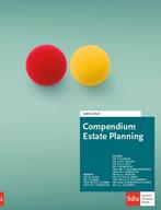 Compendium Estate planning 2015 9789012395359, Gelezen, F. Sonneveldt, Verzenden