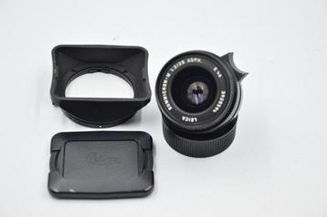 Leica Summicron-m 28mm f/2.0 asph Objectif d’appareil photo, Verzamelen