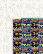 Pokémon - 30 Booster pack - Scarlet & Violet - Pokémon TCG -