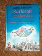 Astrid Lindgren Bibliotheek 4 - Karlsson van het dak, Astrid Lindgren, Georgien Overwater, Zo goed als nieuw, Verzenden