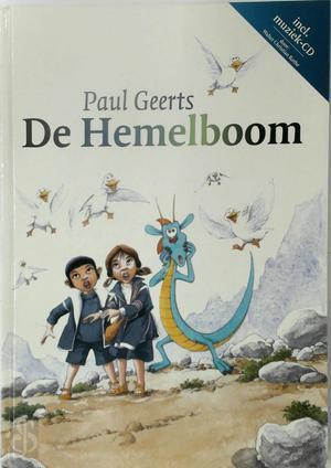 De Hemelboom + CD, Livres, Langue | Langues Autre, Envoi